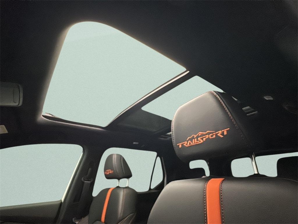 new 2026 Honda Passport car, priced at $51,135