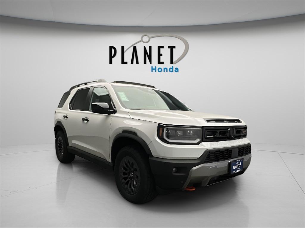 new 2026 Honda Passport car, priced at $51,135