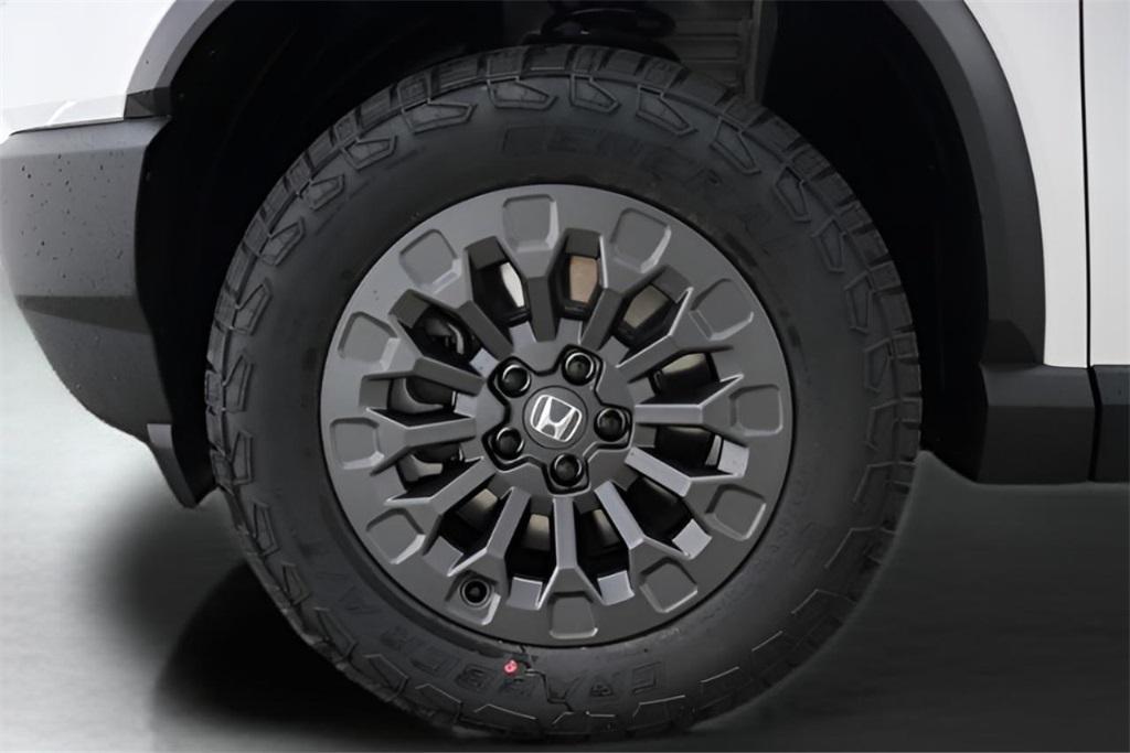 new 2026 Honda Passport car, priced at $51,135