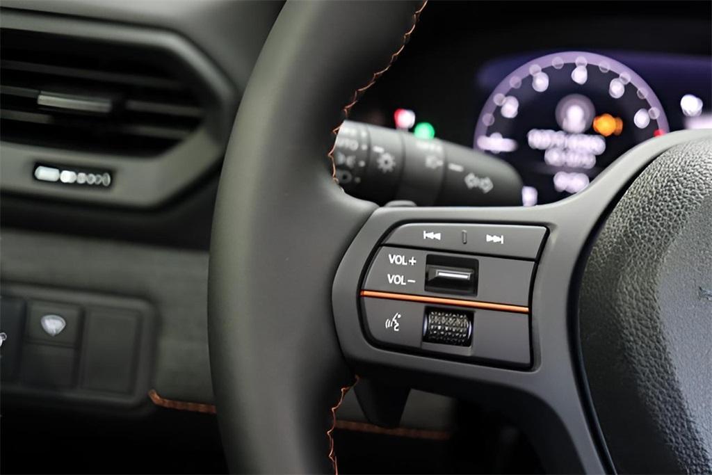 new 2026 Honda Passport car, priced at $51,135
