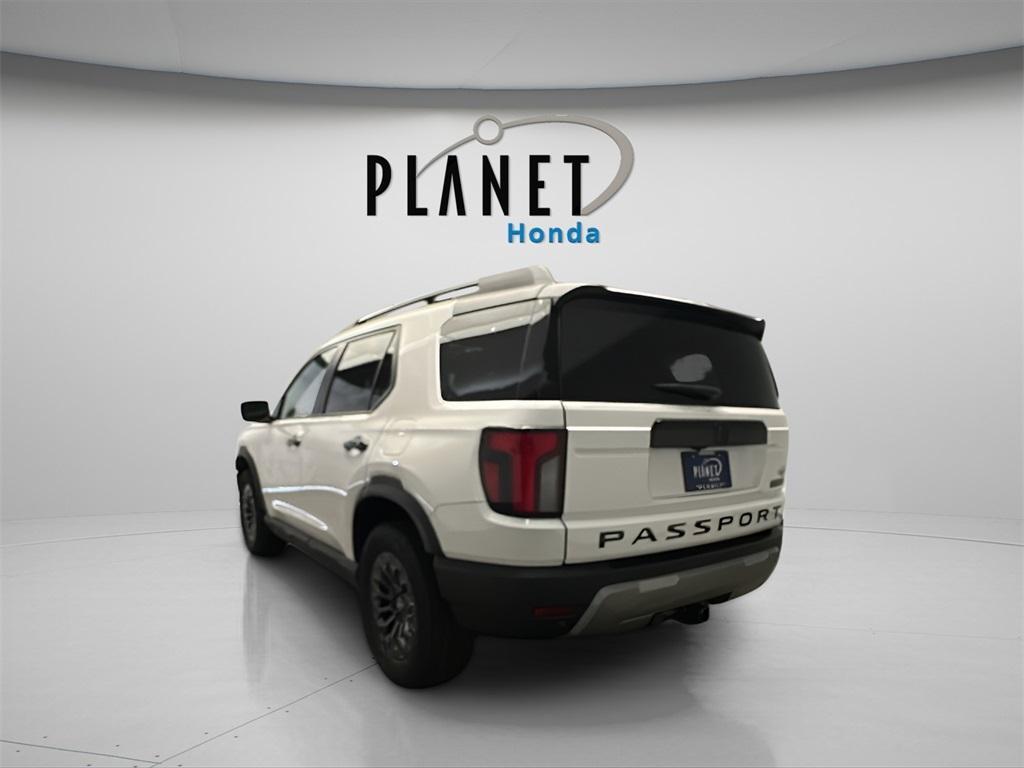 new 2026 Honda Passport car, priced at $51,135