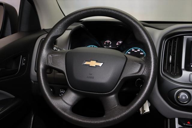 used 2021 Chevrolet Colorado car, priced at $28,900