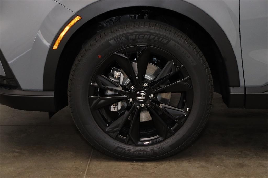 new 2025 Honda CR-V Hybrid car, priced at $42,450
