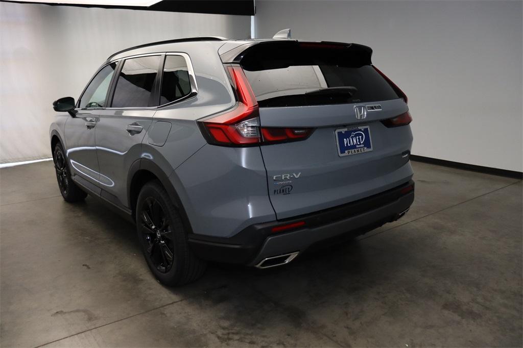 new 2025 Honda CR-V Hybrid car, priced at $42,450