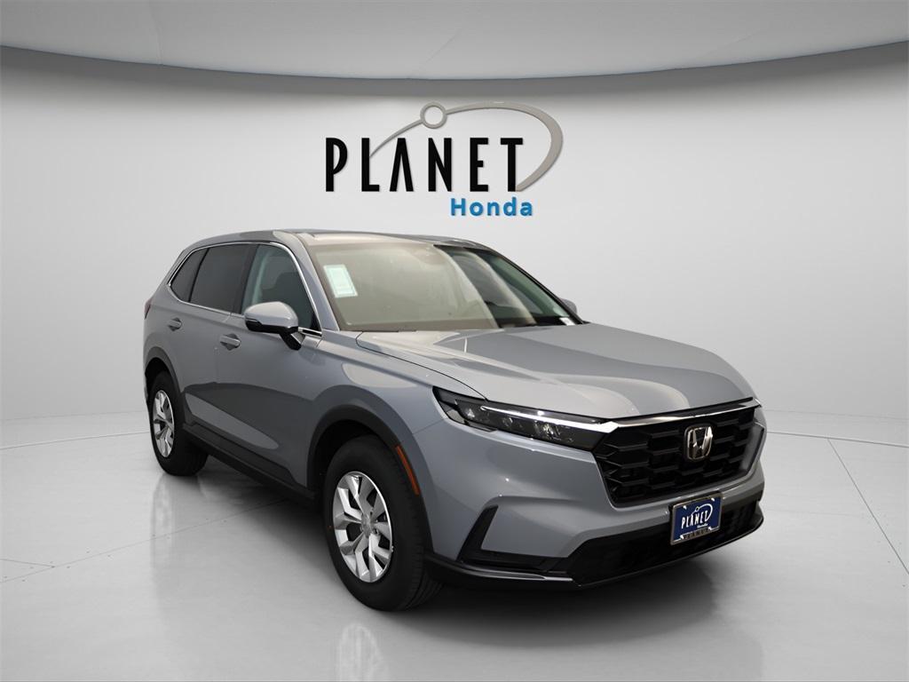 new 2026 Honda CR-V car, priced at $33,195