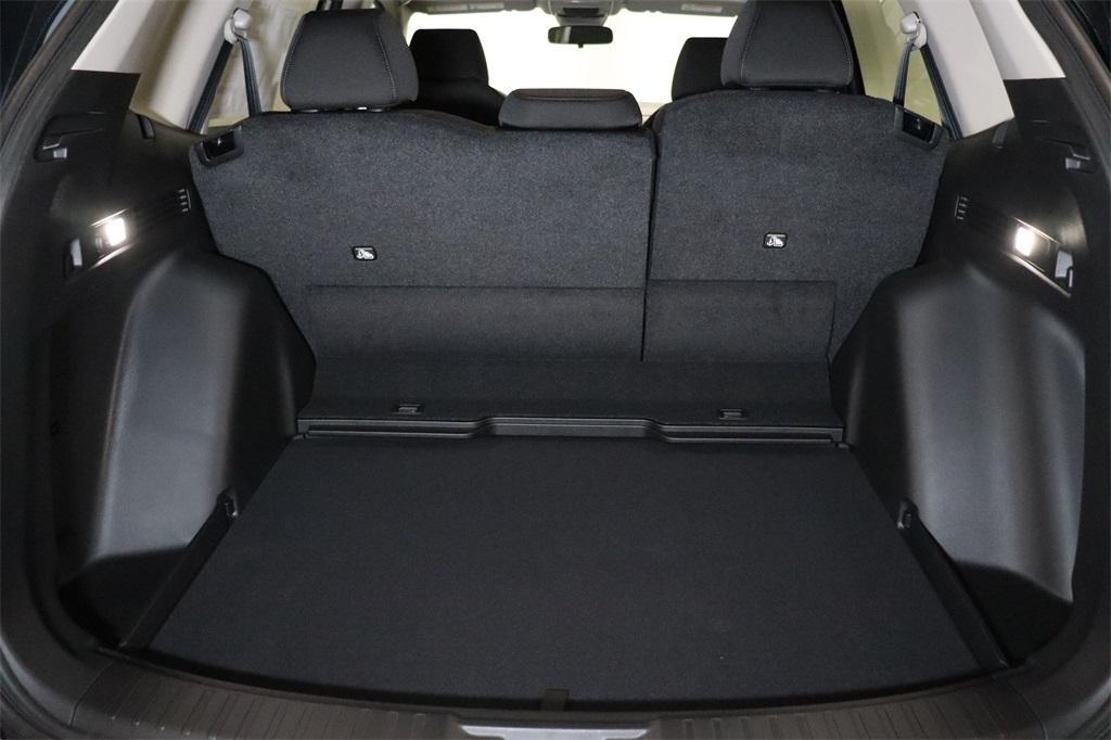 new 2026 Honda CR-V car, priced at $33,195