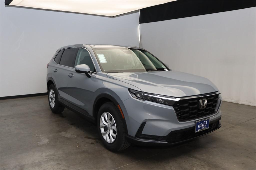 new 2026 Honda CR-V car, priced at $33,195