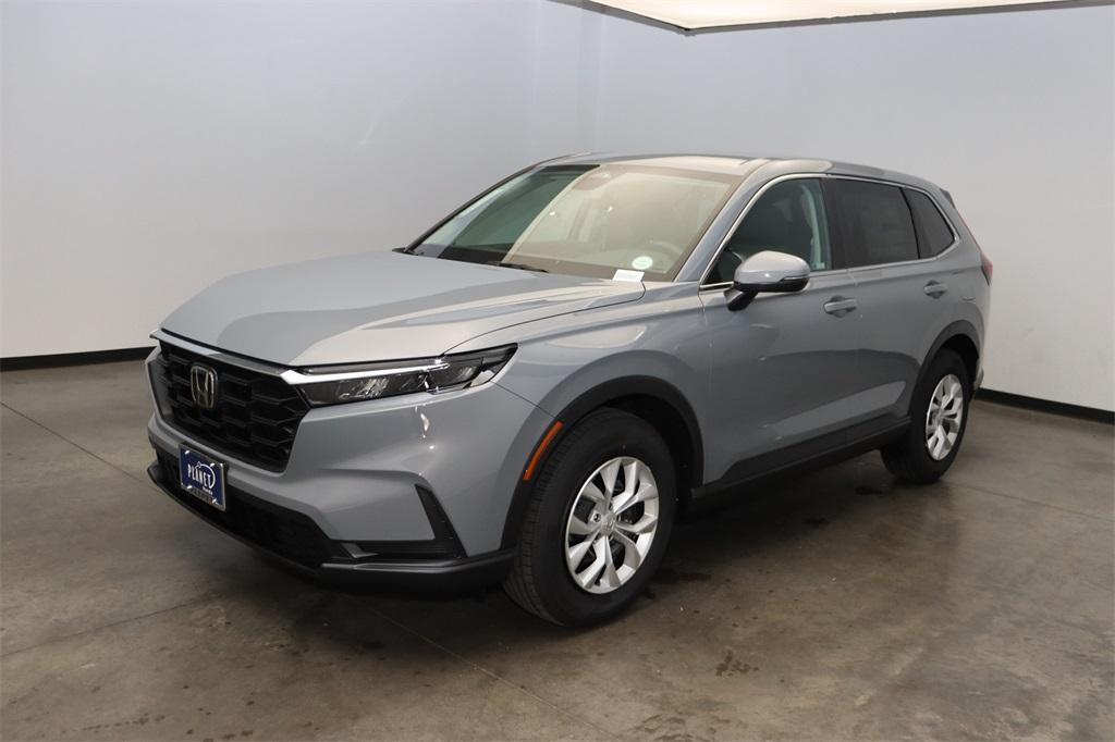 new 2026 Honda CR-V car, priced at $33,195