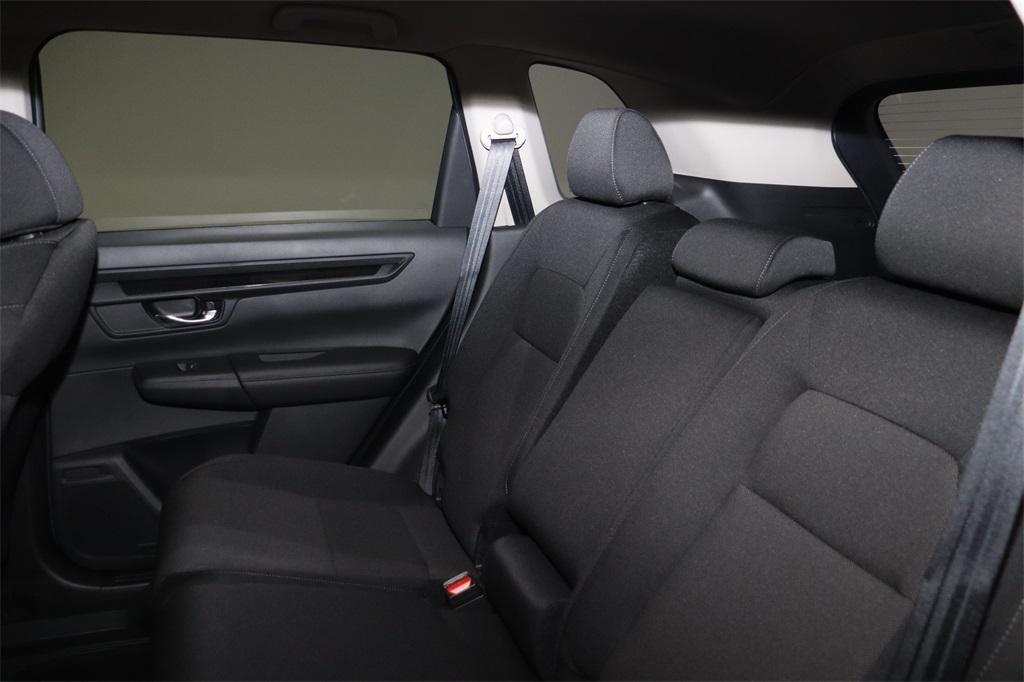 new 2026 Honda CR-V car, priced at $33,195