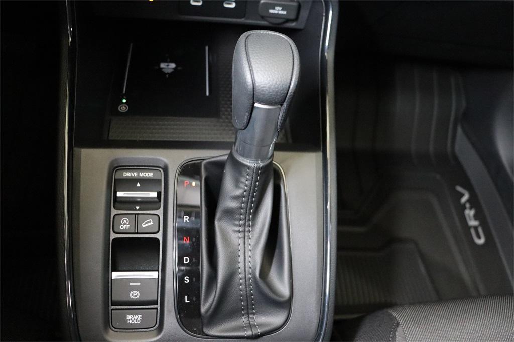 new 2026 Honda CR-V car, priced at $33,195