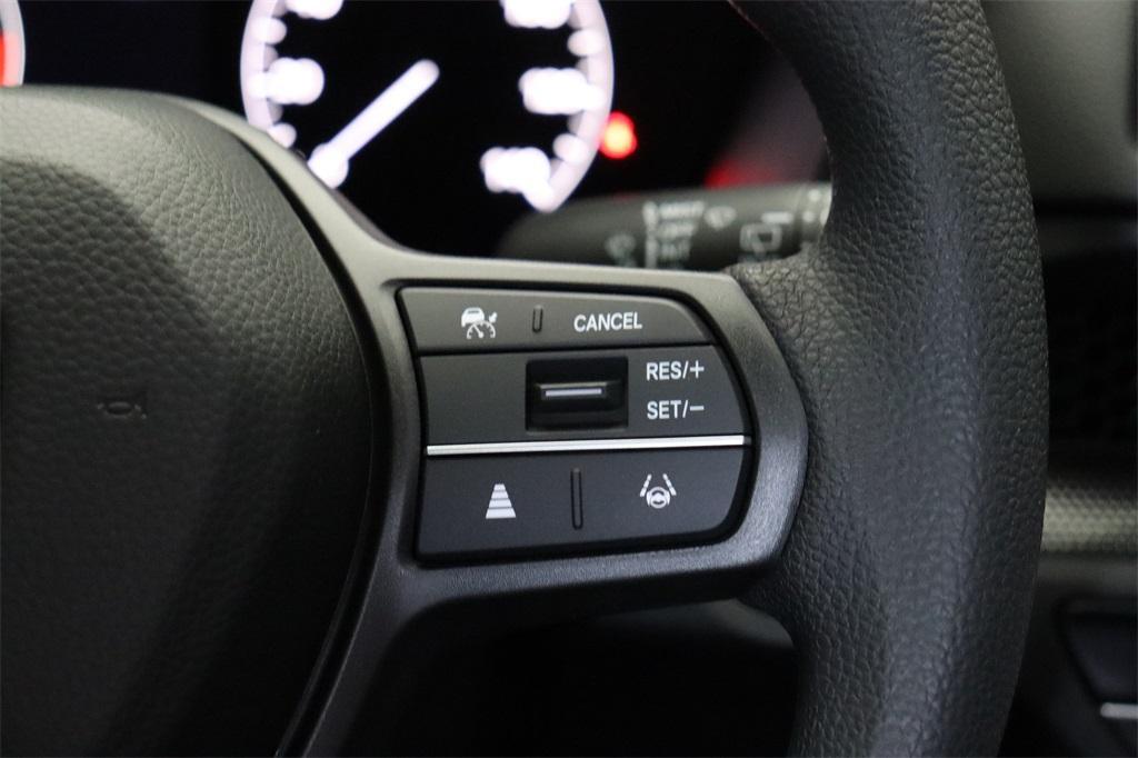 new 2026 Honda CR-V car, priced at $33,195