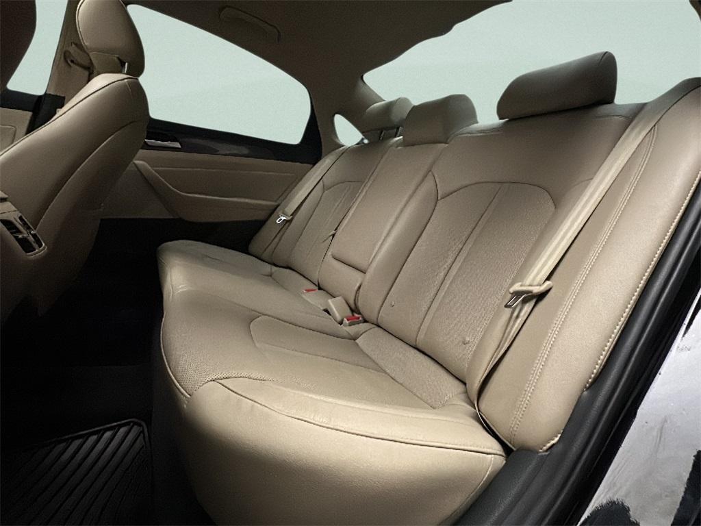 used 2018 Hyundai Sonata car, priced at $15,000