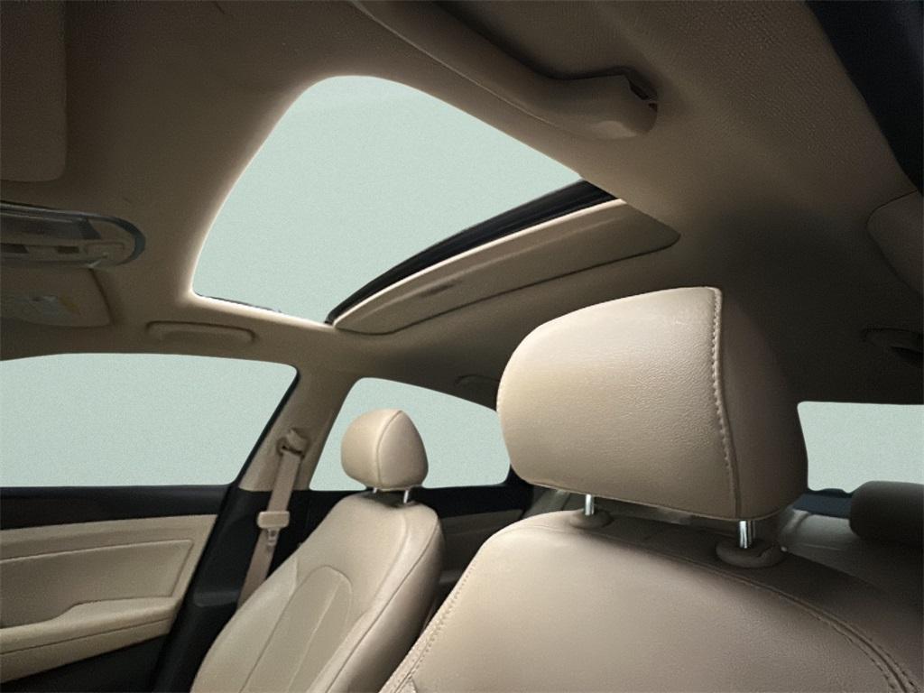 used 2018 Hyundai Sonata car, priced at $15,000