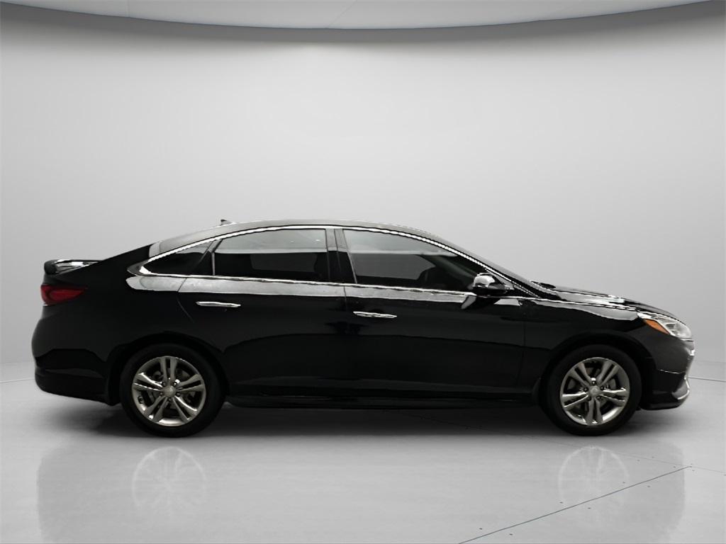 used 2018 Hyundai Sonata car, priced at $15,000