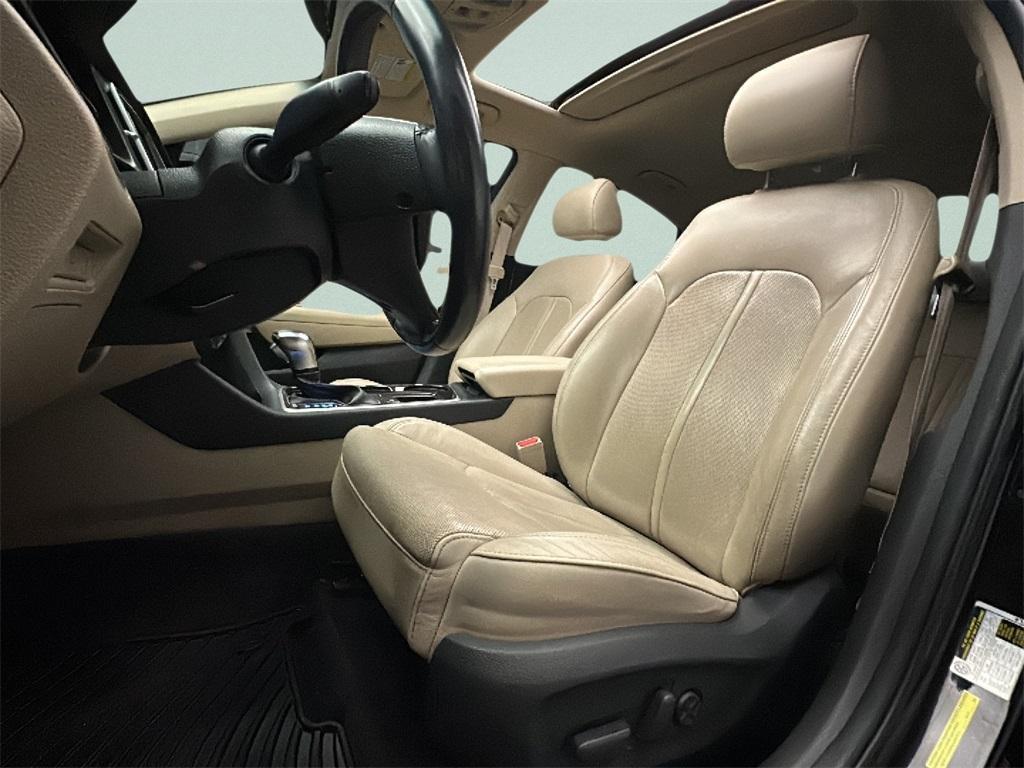 used 2018 Hyundai Sonata car, priced at $15,000