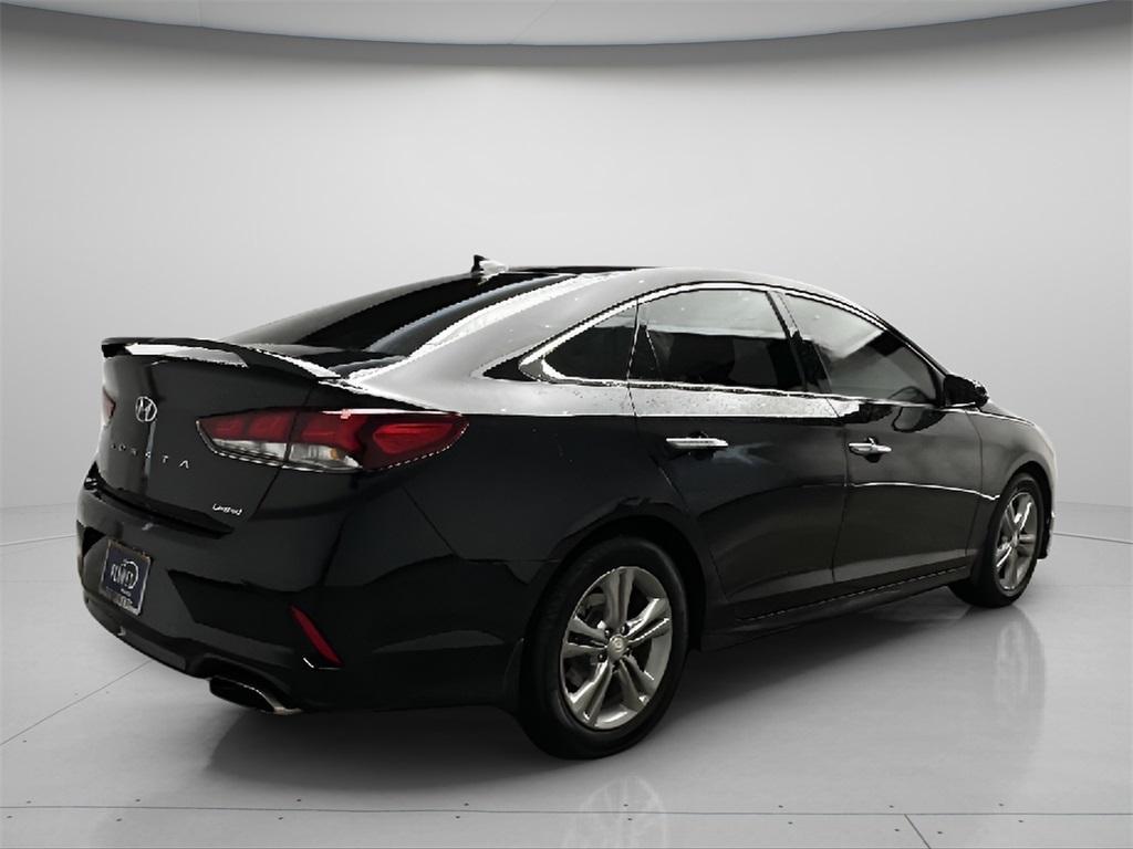 used 2018 Hyundai Sonata car, priced at $15,000