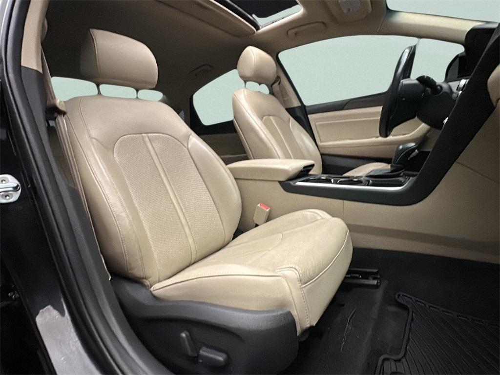 used 2018 Hyundai Sonata car, priced at $15,000