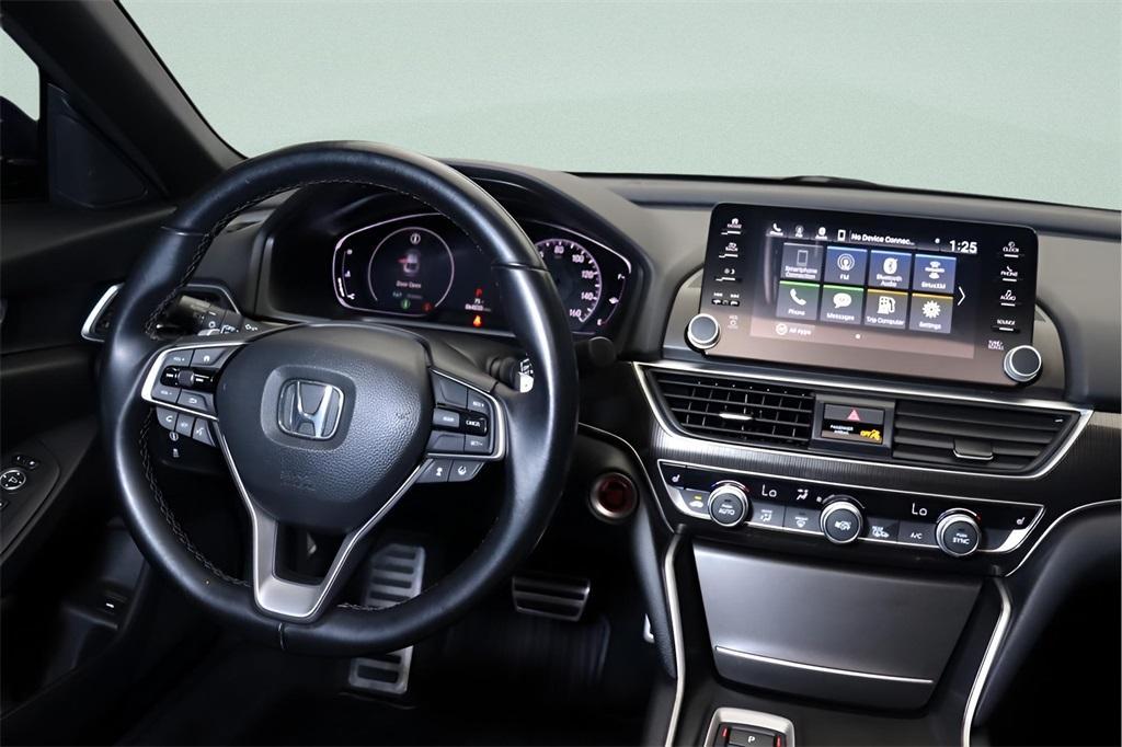 used 2020 Honda Accord car, priced at $23,500
