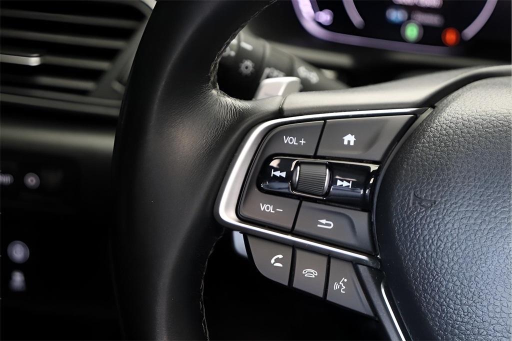 used 2020 Honda Accord car, priced at $23,500