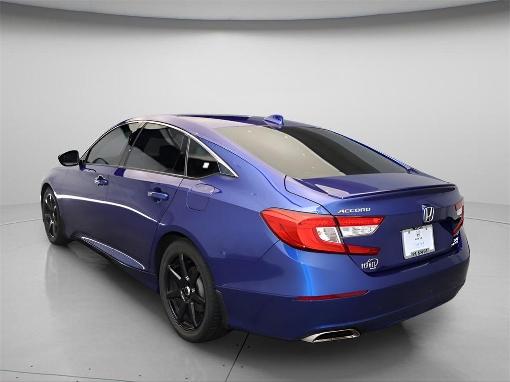 used 2020 Honda Accord car, priced at $23,500