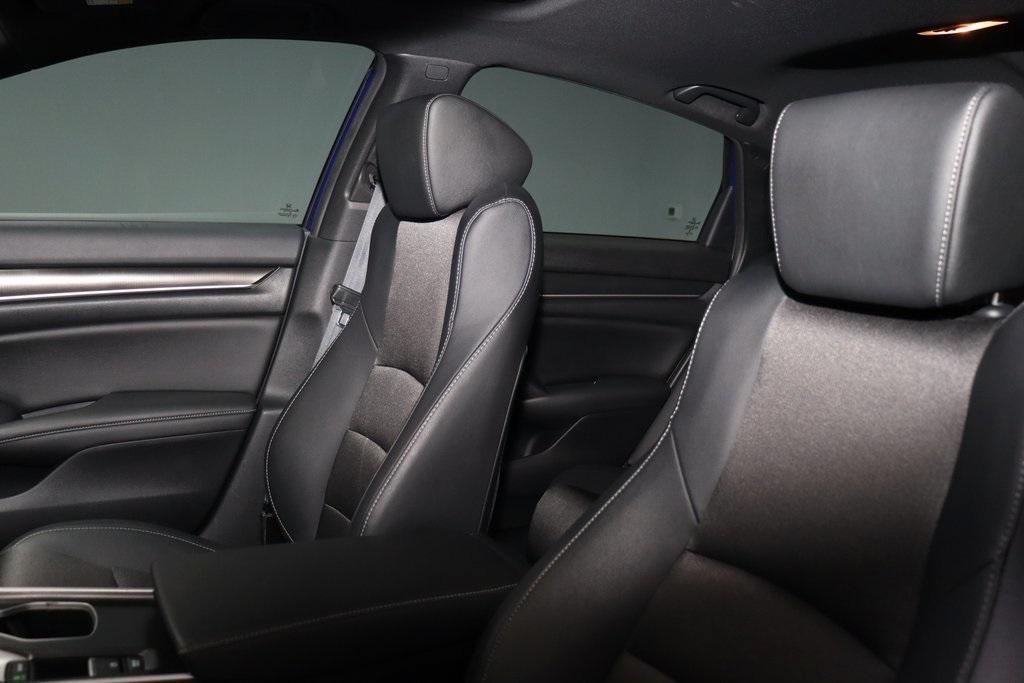 used 2020 Honda Accord car, priced at $24,700