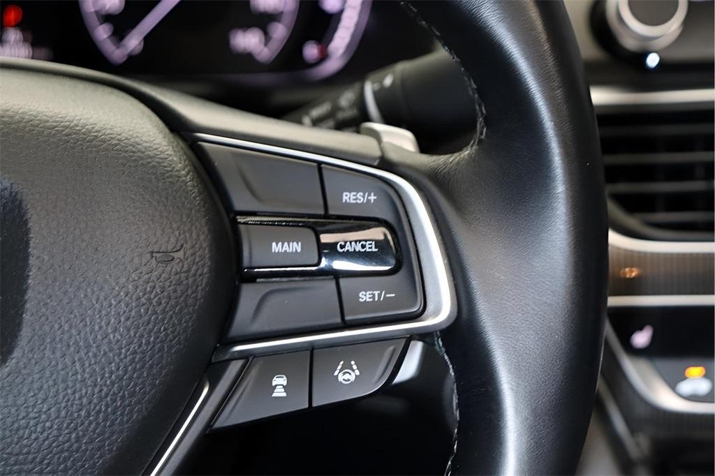 used 2020 Honda Accord car, priced at $23,500