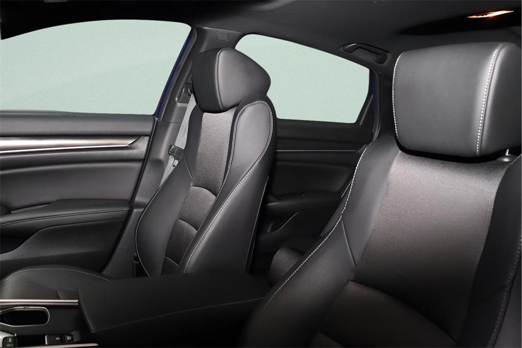 used 2020 Honda Accord car, priced at $23,500