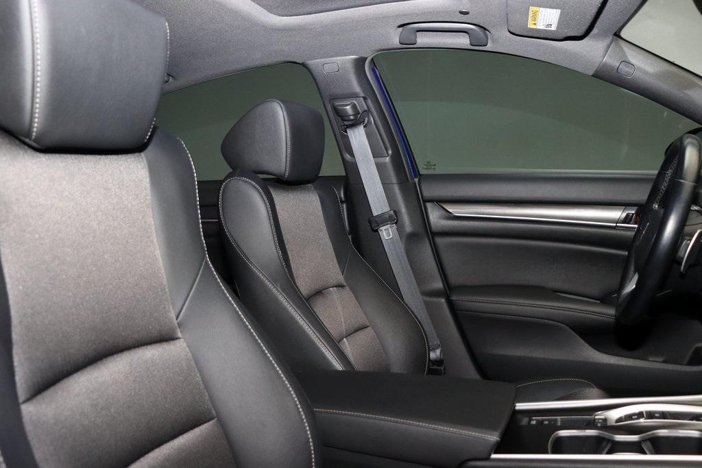 used 2020 Honda Accord car, priced at $24,700
