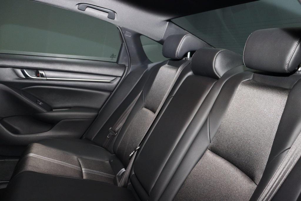 used 2020 Honda Accord car, priced at $24,700