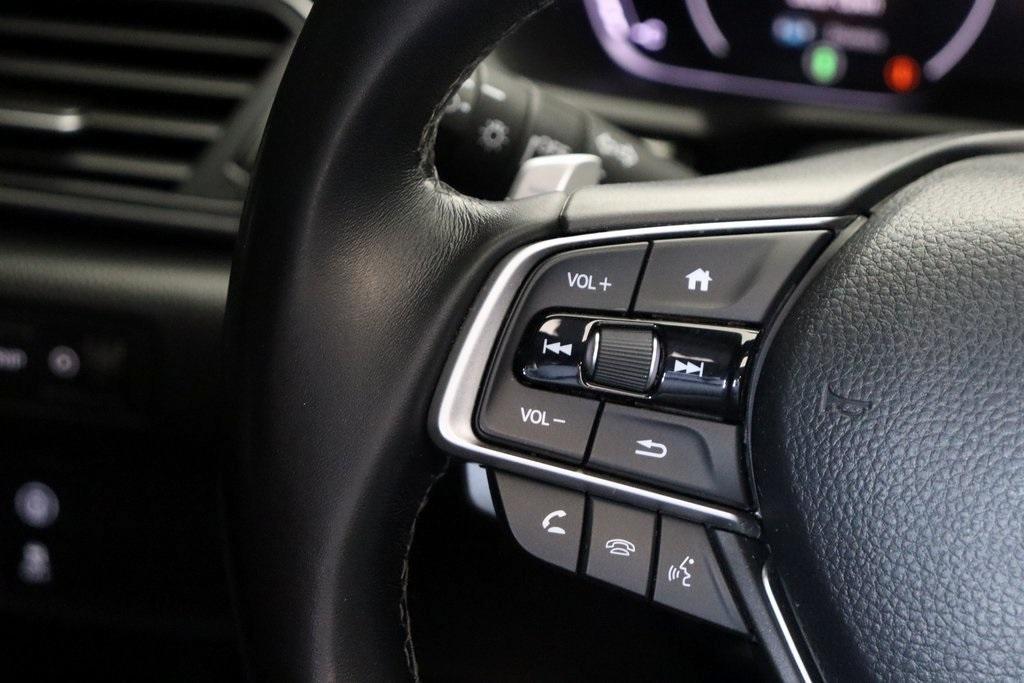 used 2020 Honda Accord car, priced at $24,700