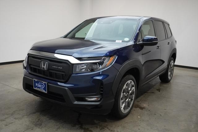 new 2025 Honda Passport car, priced at $43,795