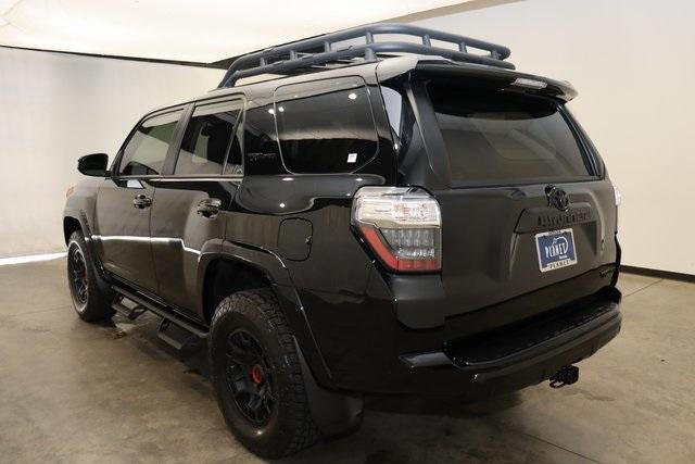used 2023 Toyota 4Runner car, priced at $61,000