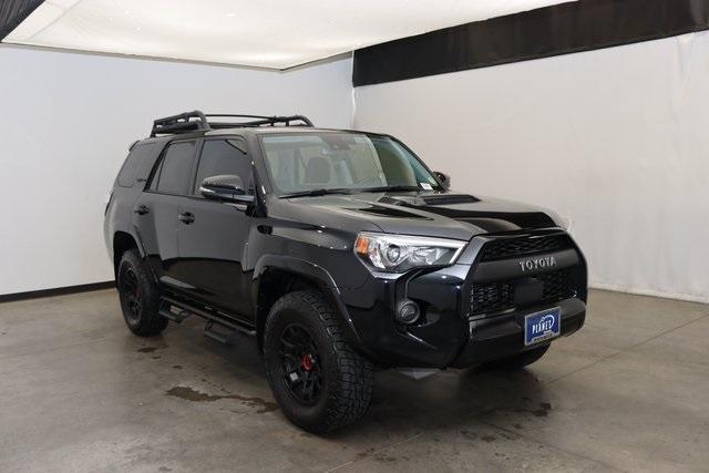 used 2023 Toyota 4Runner car, priced at $61,000