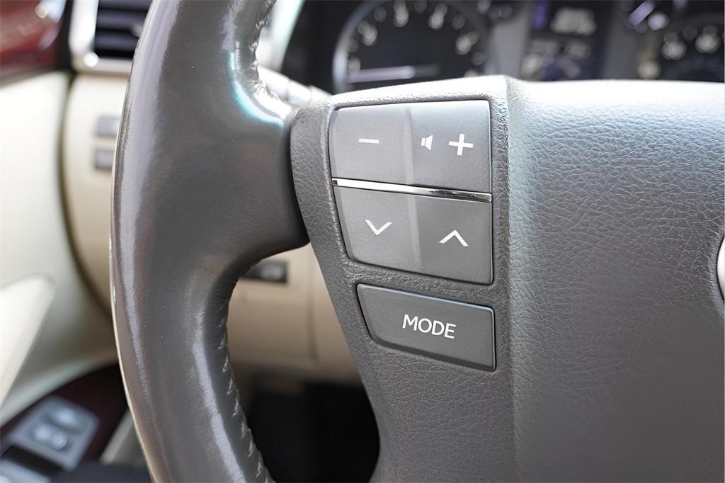 used 2014 Lexus LX 570 car, priced at $30,500