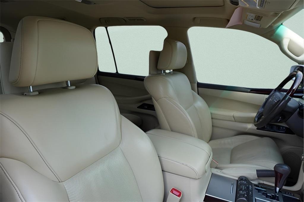 used 2014 Lexus LX 570 car, priced at $30,500