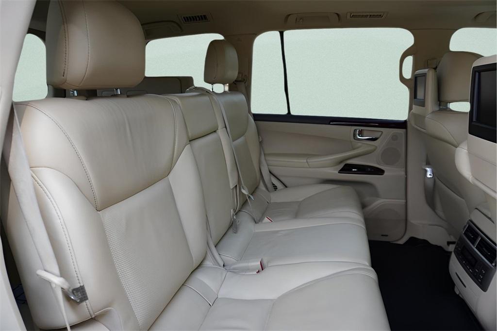 used 2014 Lexus LX 570 car, priced at $30,500