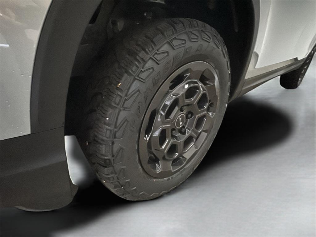 new 2025 Honda Ridgeline car, priced at $45,905