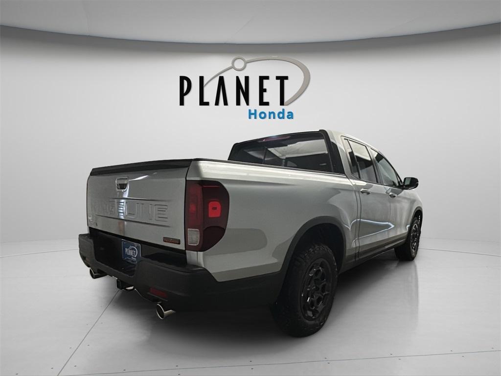 new 2025 Honda Ridgeline car, priced at $45,905