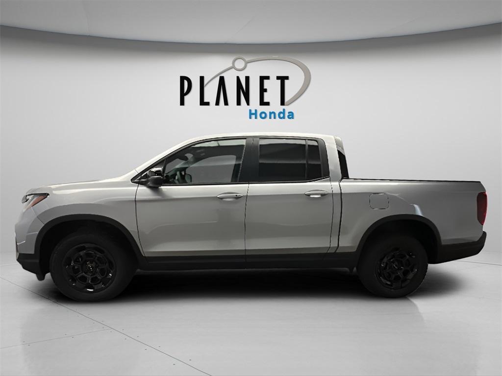 new 2025 Honda Ridgeline car, priced at $45,905