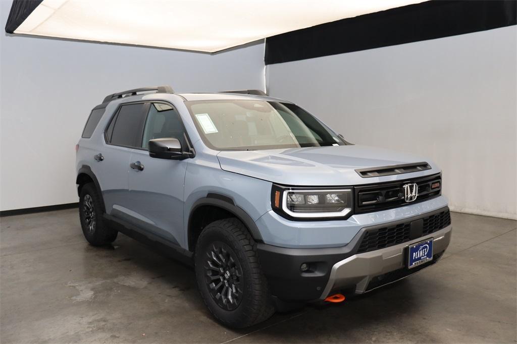 new 2026 Honda Passport car, priced at $50,355
