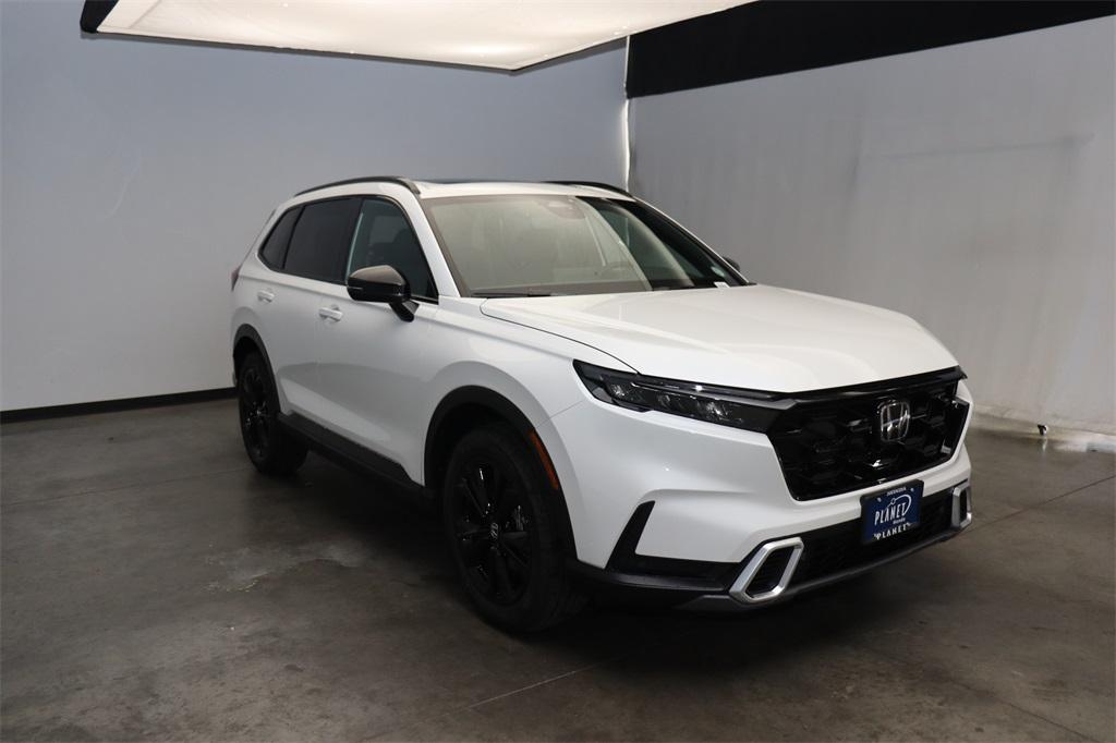 new 2026 Honda CR-V Hybrid car, priced at $44,100
