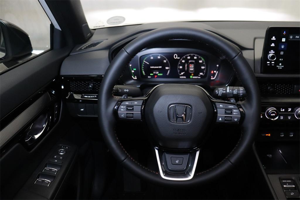 new 2026 Honda CR-V Hybrid car, priced at $44,100