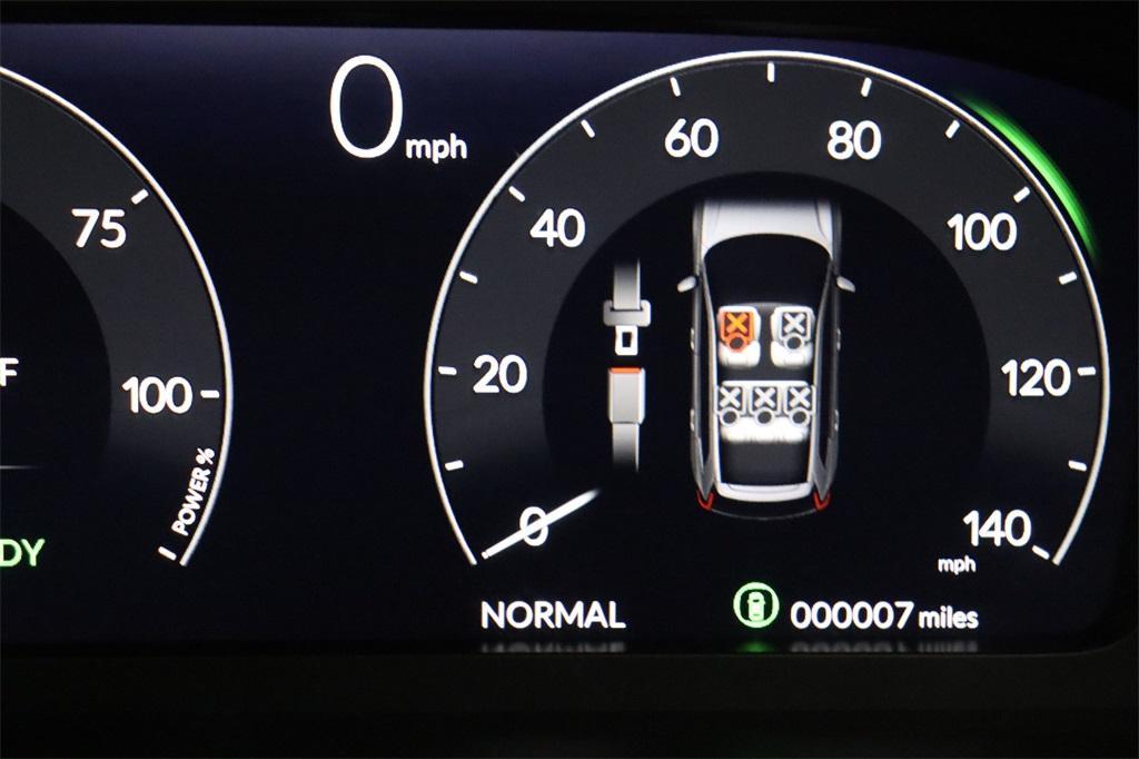 new 2026 Honda CR-V Hybrid car, priced at $44,100