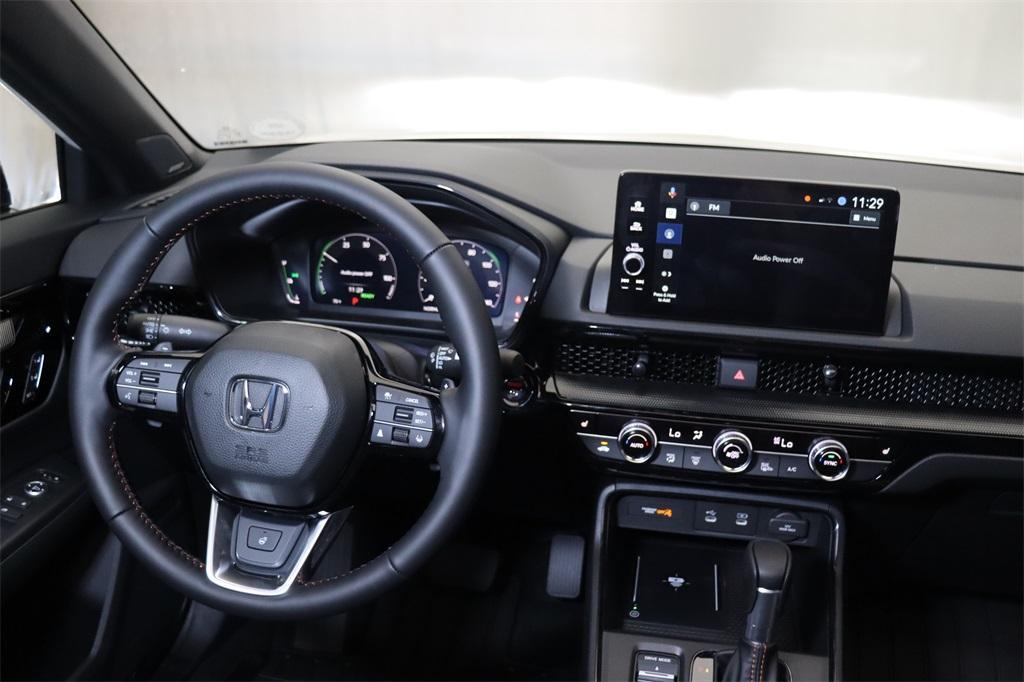 new 2026 Honda CR-V Hybrid car, priced at $44,100