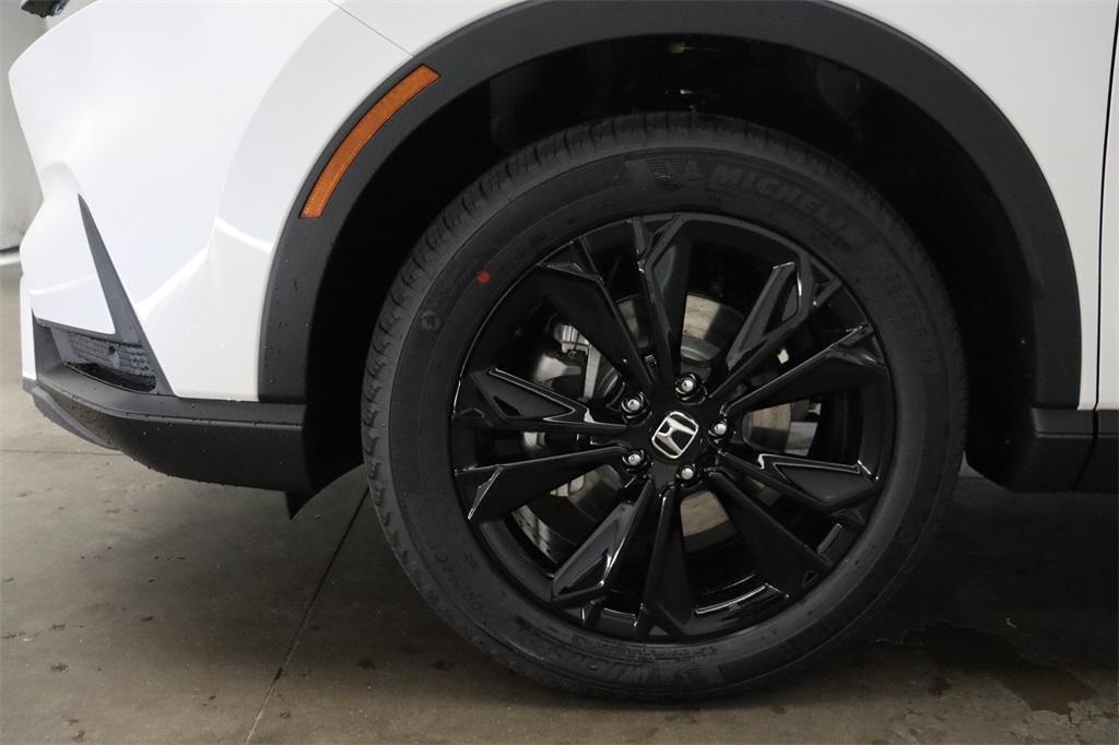new 2026 Honda CR-V Hybrid car, priced at $44,100