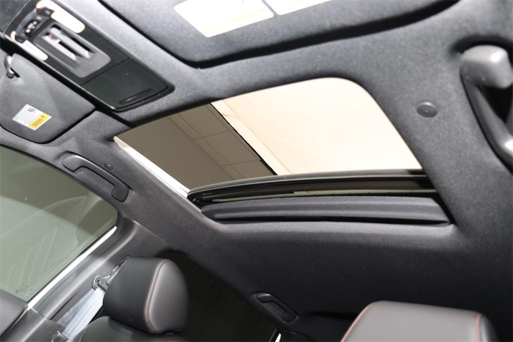 new 2026 Honda CR-V Hybrid car, priced at $44,100