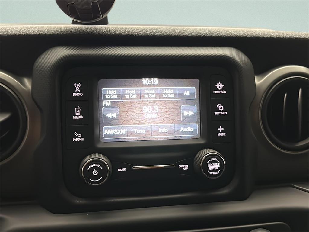 used 2018 Jeep Wrangler Unlimited car, priced at $21,500