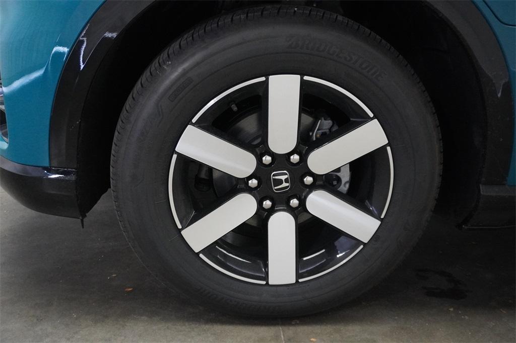 new 2025 Honda Prologue car, priced at $52,870
