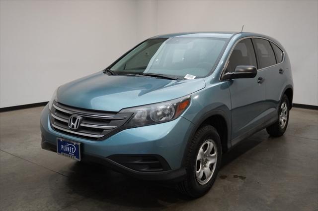 used 2014 Honda CR-V car, priced at $14,000