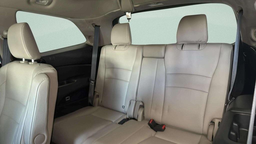 used 2017 Honda Pilot car, priced at $22,700